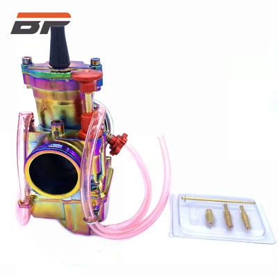 Carburetor For Yamaha DT100 DT125 DT175 DT250 YZ80 YZ85 YZ100 YZ125 175 PWK 32mm - Image 1 of 4