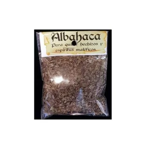 HIERBA ALBAHACA - Imagen 1 de 1