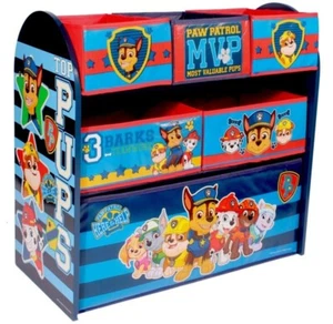Paw Patrol Aufbewahrung Schrank Regal - Bild 1 von 1