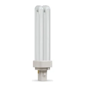 Crompton CLD18SCW Compact Fluorescent Lamp 2 Pin 4000K Cool White - 18 Watt - Picture 1 of 2