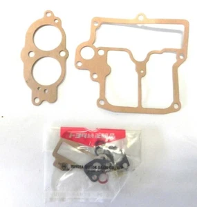 1967-70 TOYOTA SPRINTER & COROLLA CARBURETOR GASKET KIT TOYOTA #04212-22011 NOS - Picture 1 of 3