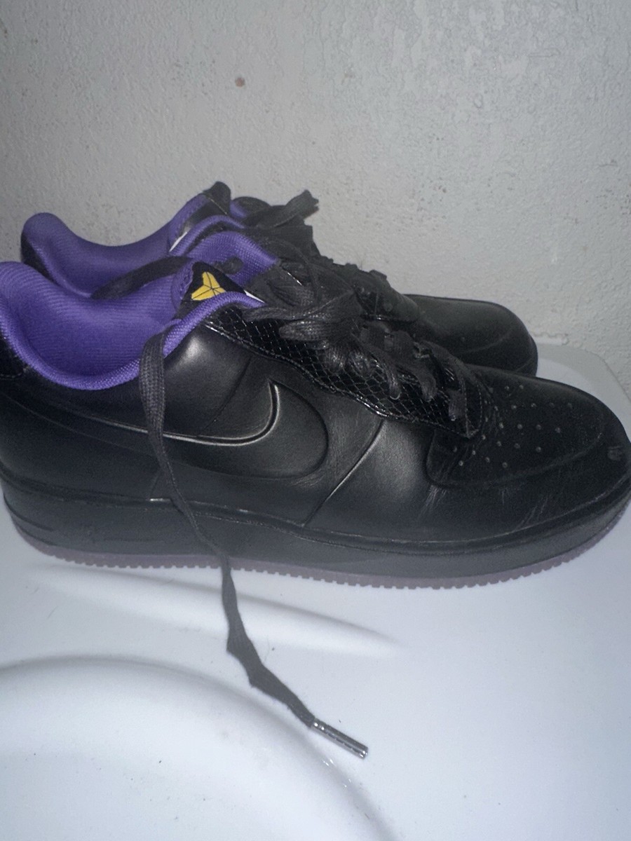Kobe air Force 1 supreme low VT 10.5 Nike Air Force 1 Low Supreme VT “Kobe Bryant 2011” Size 10.5  main image 2