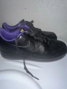 Size 10.5 - Nike Air Force 1 Supreme VT Low Kobe - Picture 1 of 6