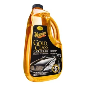 Meguiar's G7148 Gold Class Car Wash Shampoo and Conditioner - 48 oz. - Picture 1 of 7