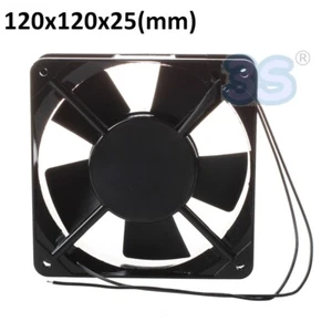 Ventilatore raffreddamento assiale 120x120x25 mm 230V - Imagen 1 de 1