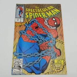 The Spectacular Spider-Man #145 JC Penney Reprints, geringe Auflage, 1992 Marvel - Bild 1 von 11