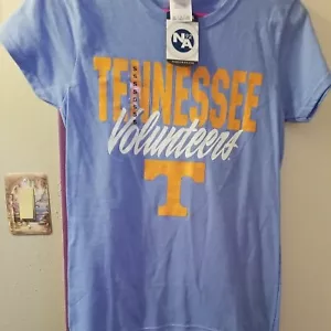 New W/Tags Women's Tennessee Volunteers Tshirt W/Bling Size small - Picture 1 of 3