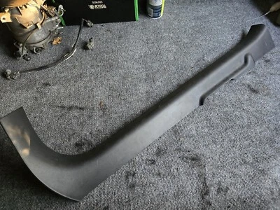 Infiniti EX35 2008-2012 placa de alféizar de puerta delantera derecha 769B4-1BA0A fabricante de equipos originales Foto 1 de 4