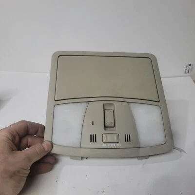 Infiniti G35 2006-2007 luz domo techo lectura mapa luz techo domo ¡envío gratuito!! Foto 1 de 4