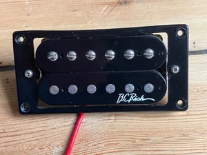 BC Rich Electric Guitar Neck Humbucker Pickup Hot !! - Picture 1 of 6