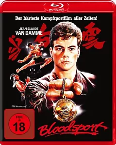 Bloodsport - Eine wahre Geschichte (Blu-ray) NEU - Bild 1 von 1