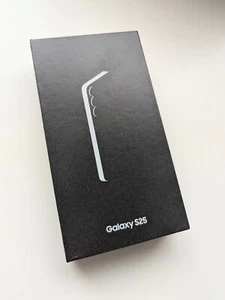 NEW & SEALED Samsung Galaxy S25 128GB AI Dual-SIM Mint Colour (2025) Warranty 2Y - Picture 1 of 10
