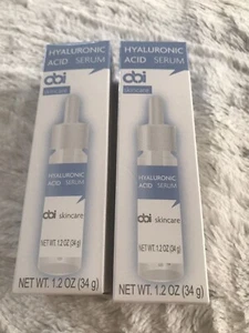 Neu Abi SkinCare Hyaluronsäure Serum: 1,2 oz/34 g. (2er-Pack) - Bild 1 von 12