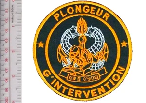 Frankreich Gendarmerie Nationale GIGN Plongeur d'Intervention Operation KEIN TARIFF - Bild 1 von 1