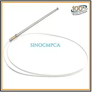 Mast Radio Power Antenna Aerial 1408270001 For Mercedes W140 W202 1992-2002 - Bild 1 von 11