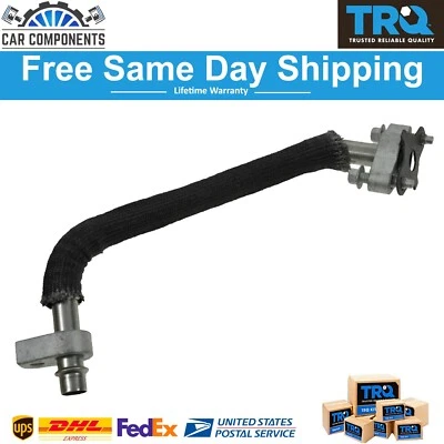 Nuevo tubo de válvula EGR tubo de escape tubo de línea de gas para Chevy Pontiac 2005-2009 Foto 1 de 4