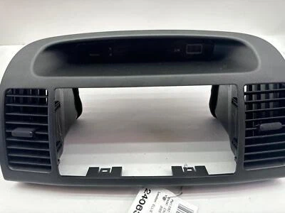 Toyota Camry 2005 radio central tablero bisel Foto 1 de 4
