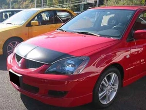 Magnetic Car Bra for Mitsubishi Lancer model years 2004-2007 - Picture 1 of 10