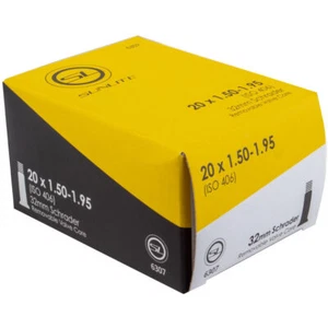 Sunlite Standard Schrader Valve Tube 20 x 1.50-1.95" / 32mm Valve - Picture 1 of 1