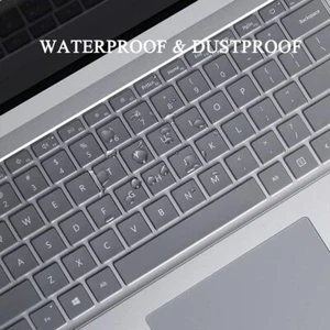 Cover Skin for 13.5� / 15� Microsoft Surface Laptop 5 (2022 Releas TPU Keyboard - Picture 1 of 6