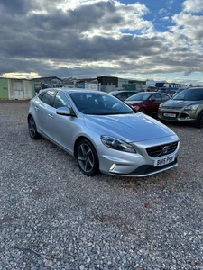 2015 Volvo V40 D4 [190] R DESIGN Lux Nav 5dr HATCHBACK Diesel Manual - Picture 1 of 15