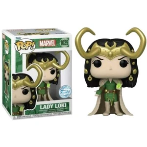 Pop! Vinyl - Marvel - Lady Loki 1029 - Bild 1 von 1