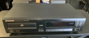 Pioneer PD-102 Vintage HiFi Stereo CD Player Compact Disc Tested See Video - Bild 1 von 12
