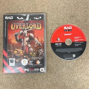 Overlord™ (Windows XP / Vista - Mastertronic Added Dimension) [Complete] - Picture 1 of 5