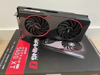 carte graphique RADEON 5600 XT 6Go - Photo 1/4