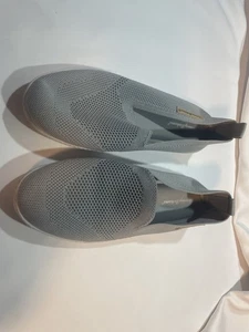 Tommy Bahama grau Strick Sonnenuntergang Slipper Freizeitschuhe Damengröße 10 - Bild 1 von 7