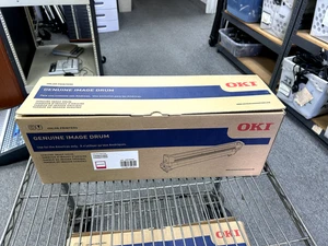 OKI C9600 C9800 C9650 C9850 Magenta Image Drum 42918102 New - Picture 1 of 1