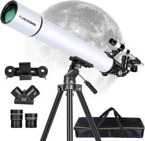 Telescope for Adults High Powered, Travel Telescopes 80900 - Picture 1 of 6