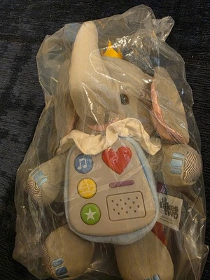 EA It Takes Two Cutie Elephant Plushie brand new