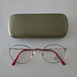 Tura Brille Brillengestell Modell 752 52 19 140 Lotus Scharnier - Bild 1 von 11