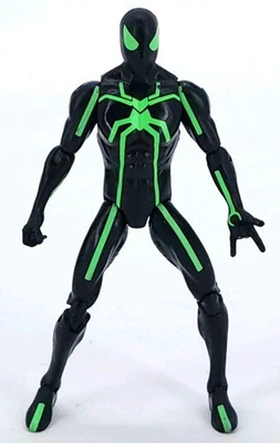 Figura Hasbro Marvel Infinite Series 3.75" Big Time Spider-Man Foto 1 de 4