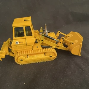 VINTAGE NZG CATERPILLAR 955L KETTENLADER KETTENLADER 1:50 - Bild 1 von 12