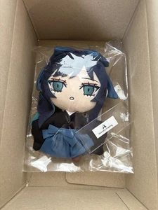 Ado Peluche Ado chan Yamato Nadeshiko World Tour 2025 Hibana Limited Goods GIAPPONE - Foto 1 di 3