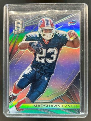 2015 Panini Spectra Marshawn Lynch #/99 Bills - Image 1 of 2