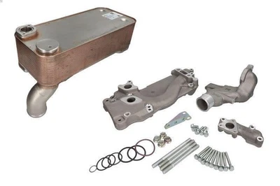 Ölkühler, Automatikgetriebe ZF 6085198907 für MAN TGA 10.518 2004-2008 - Bild 1 von 4