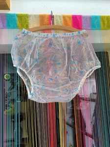 PVC Gummihose Windelhose, Schlupfform, Größe XXXL - Bild 1 von 4