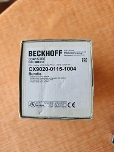 1PCS NEW CX9020-0115-1004 Expedited Shipping DHL/FedEX Spot Goods DHL or FedEx - Picture 1 of 4