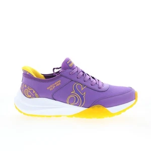 Skechers Frenzy Snoop Frenzy Snoop Dogg 251150 Mens Purple Sneakers Shoes - Picture 1 of 8