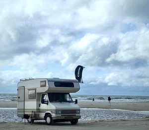 Fiat Ducato Talento Wohnmobil 1993 | TÜV 07/2027 | top gepflegt - Bild 1 von 24