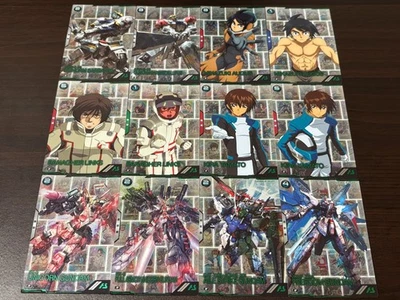 Gundam Arsenal Base R Complete Set 3.5th Anniversary MEMORIAL BOOSTER PACK - Image 1 of 4