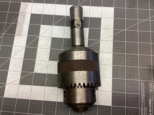 Cushman Bohrfutter C750BB 4JT Japan Kappe 1/8-3/4 3-19 mm (VV12H) - Bild 1 von 5
