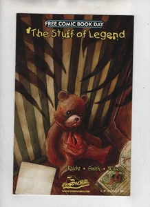 Cómic The Stuff of Legend / Thanatos Diver. Mike Raicht. FCBD 2015 - Imagen 1 de 2