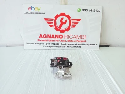 supporto motore distribuzione-passeggero ANT DX CITROEN C3 3° 968318180 - Imagen 1 de 4