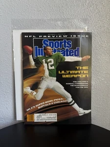 Sports Illustrated, September 11, 1989 Randall Cunningham, Philadelphia NFL - Imagen 1 de 2