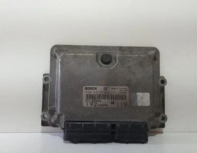 55185364 CENTRALINA MOTORE / R / 69515 / 164225 PER FIAT STILO 192 1.9 JTD 115 - Immagine 1 di 2