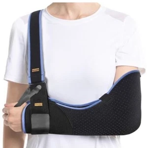 Arm Sling Shoulder Immobilizer for Women and Men fit Left or Right Arm - Picture 1 of 3